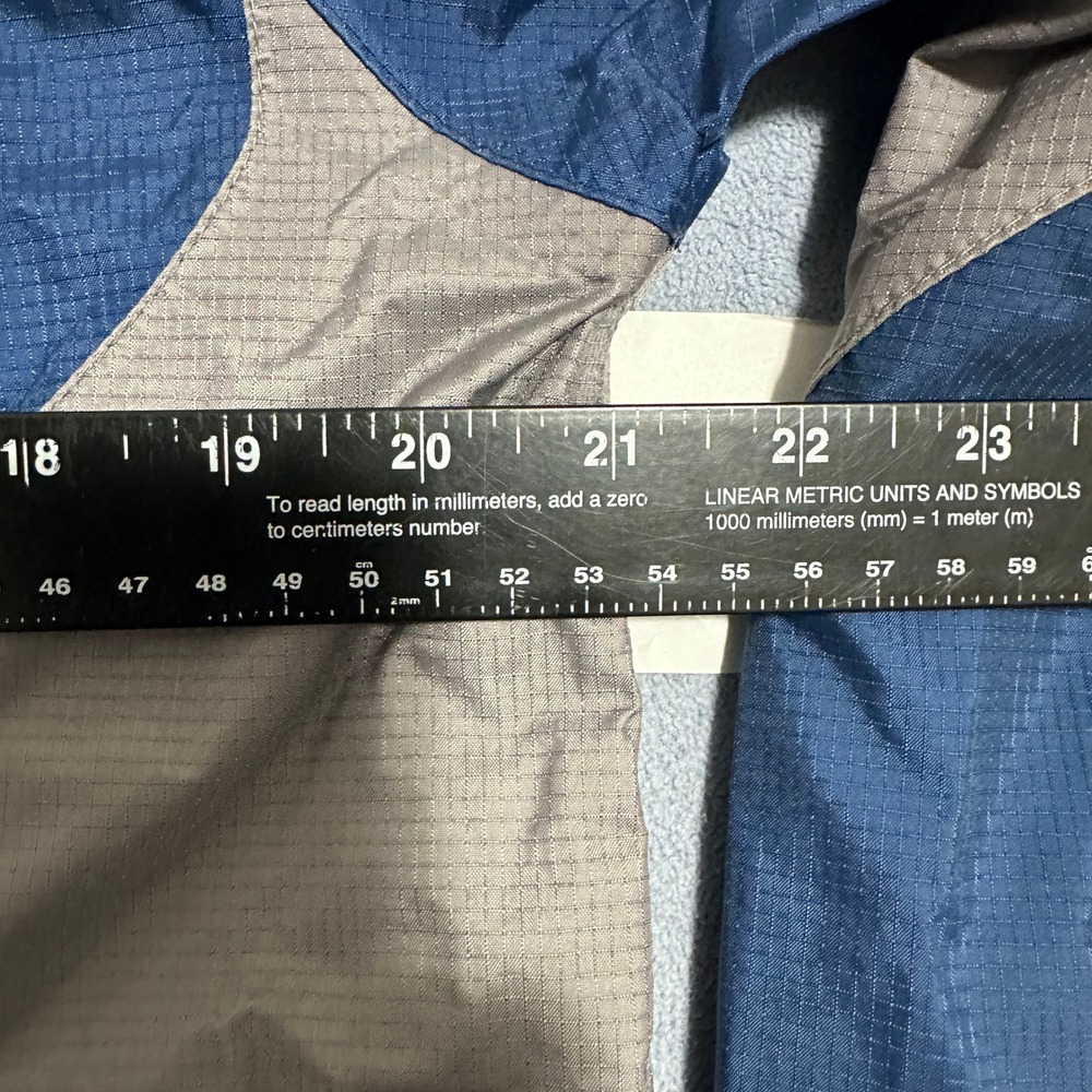 Helly Hansen Packable Windbreaker Jacket Hooded B… - image 6